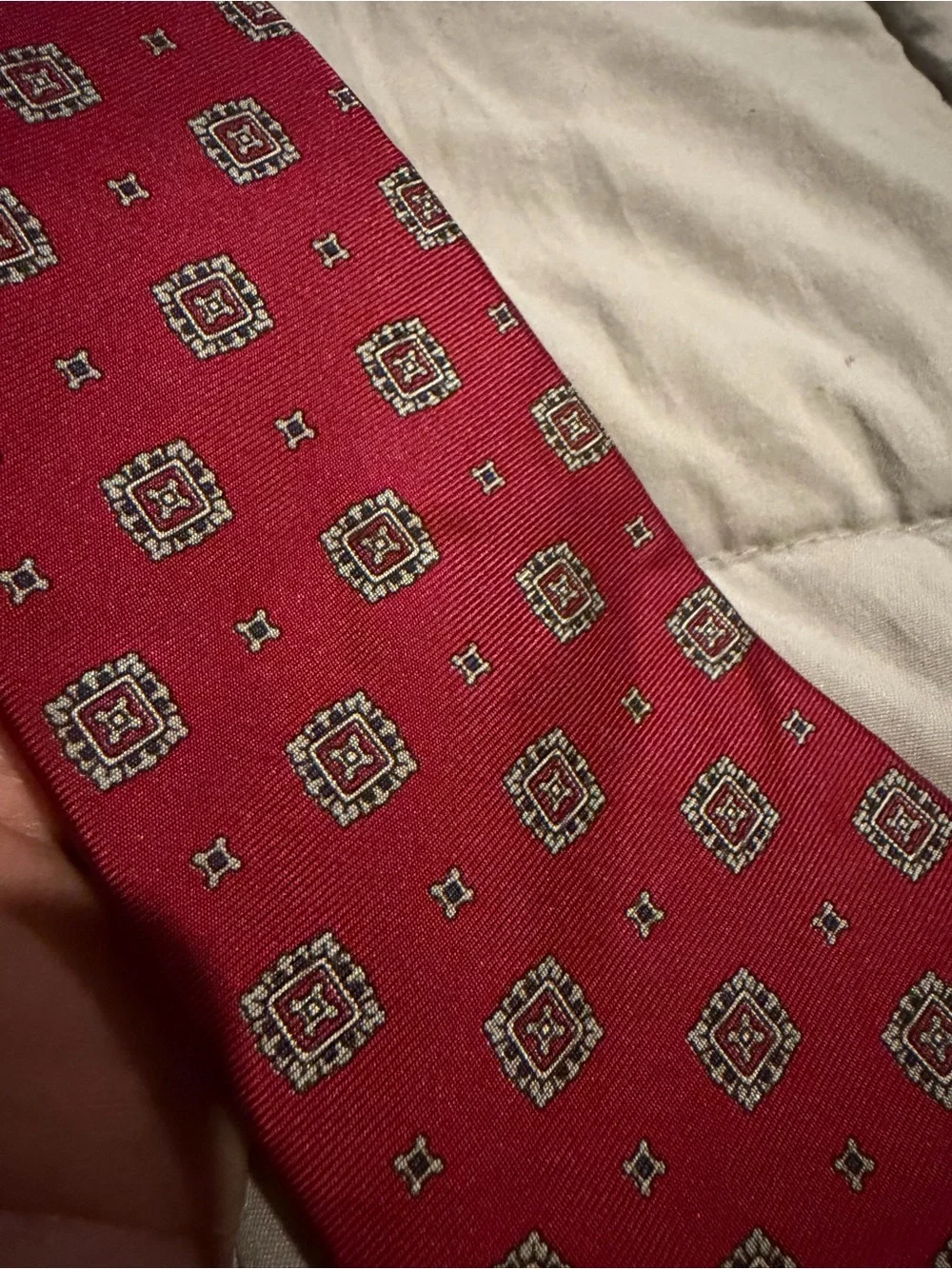 Don Loper elegant red